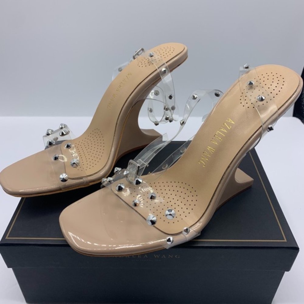 Azalea Wang Perceptor Nude Studded - Picture 4 of 6